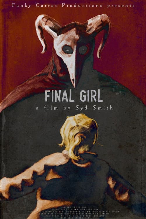 Final Girl afişi