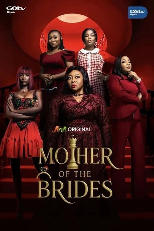 Mother of the Brides afişi