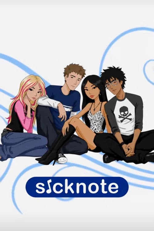 Sicknote afişi