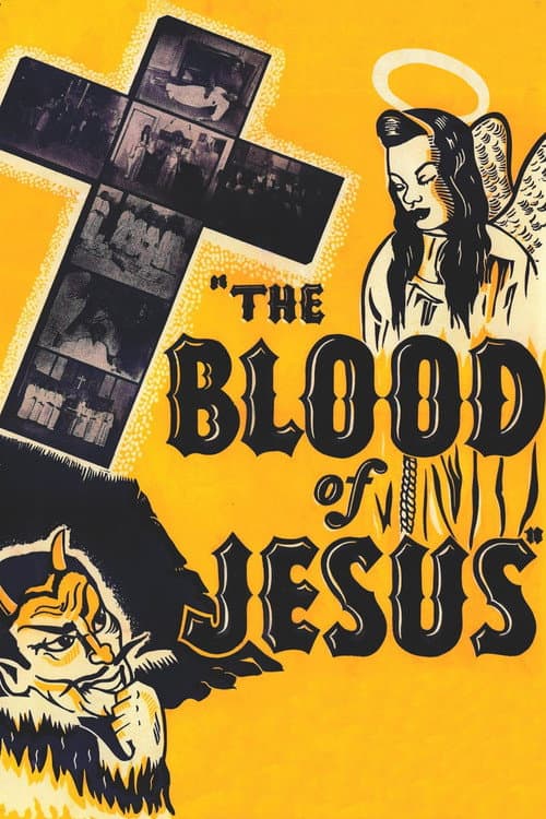 The Blood of Jesus afişi