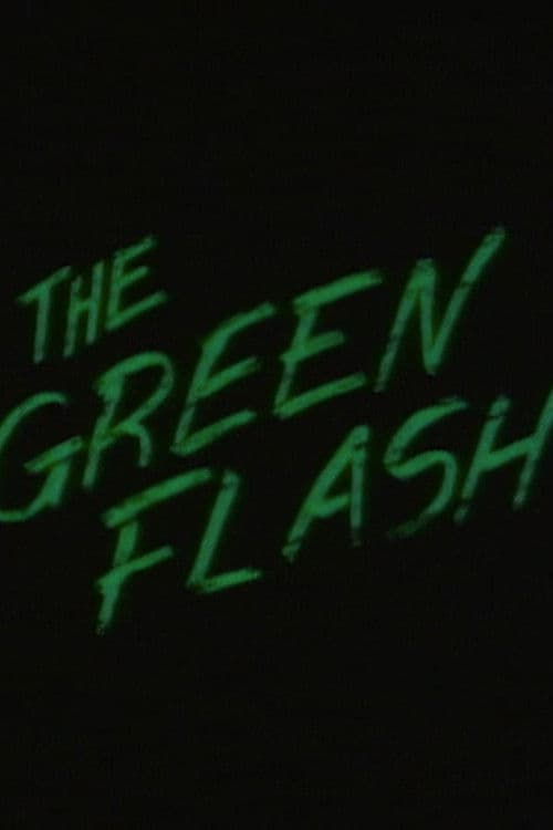 The Green Flash afişi