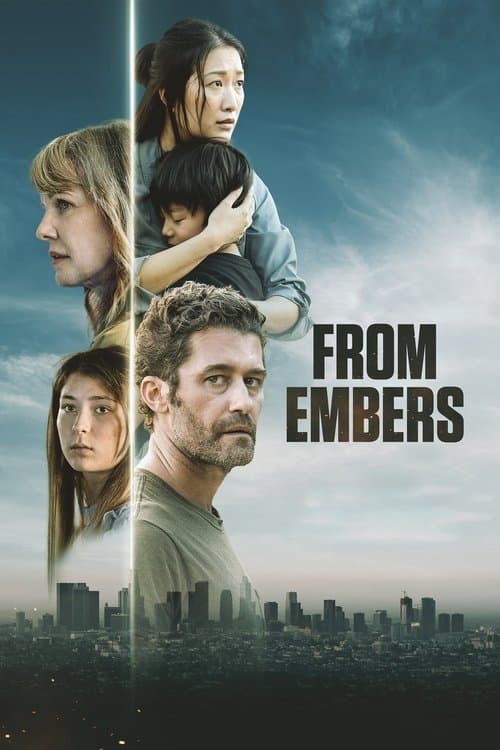 From Embers afişi