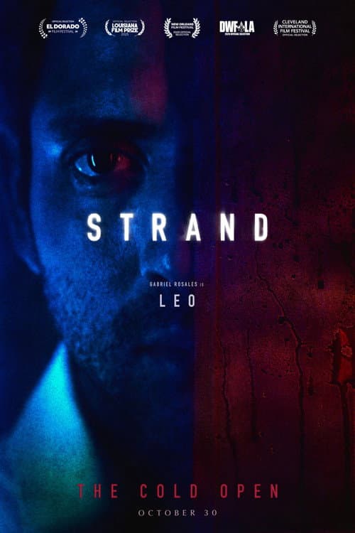 Strand: The Cold Open afişi