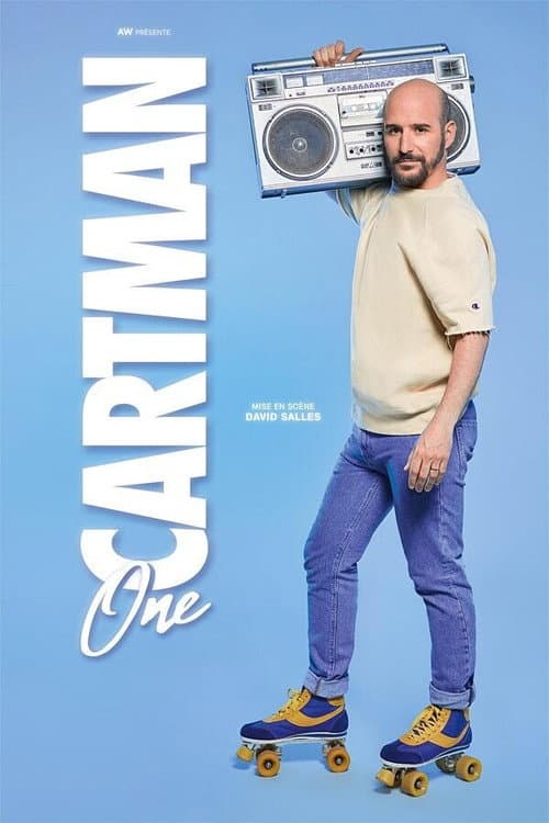 Cartman : One afişi