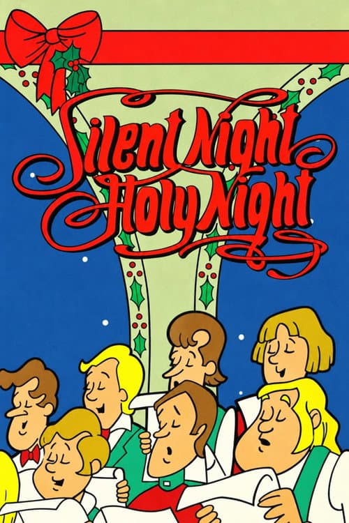 Silent Night, Holy Night afişi