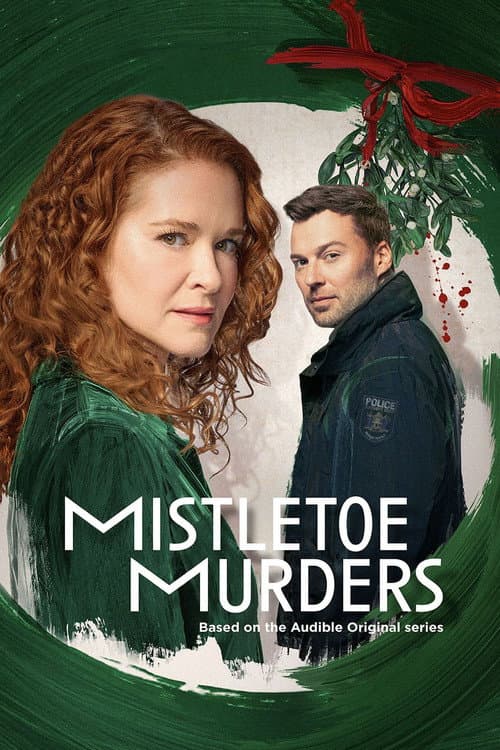 Mistletoe Murders afişi