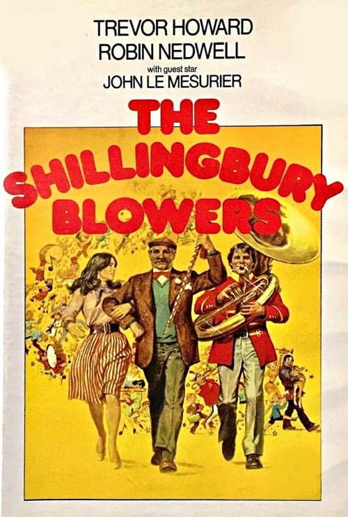 The Shillingbury Blowers afişi