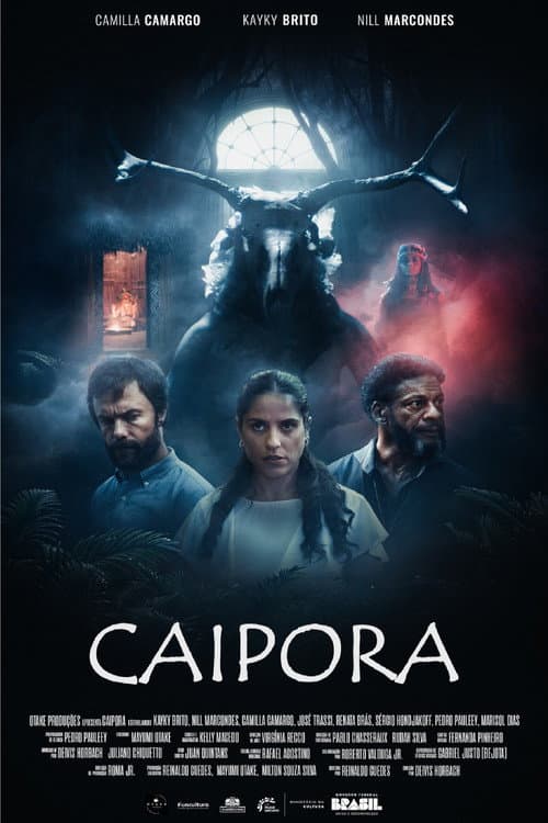 Caipora afişi