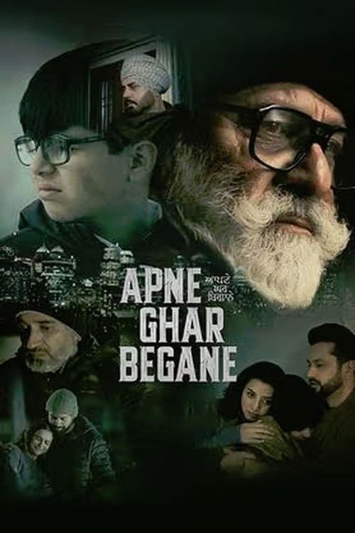 Apne Ghar Begane afişi