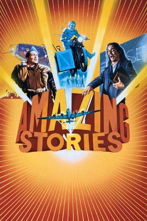 Amazing Stories afişi