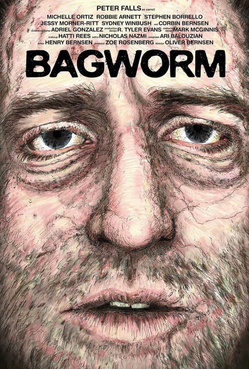 Bagworm afişi