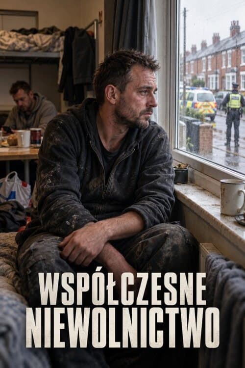 The Hunt for Britain's Slave Gangs afişi