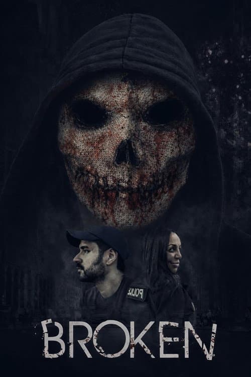 Broken afişi