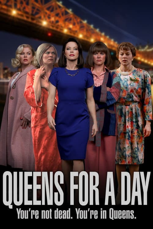 Queens for a Day afişi