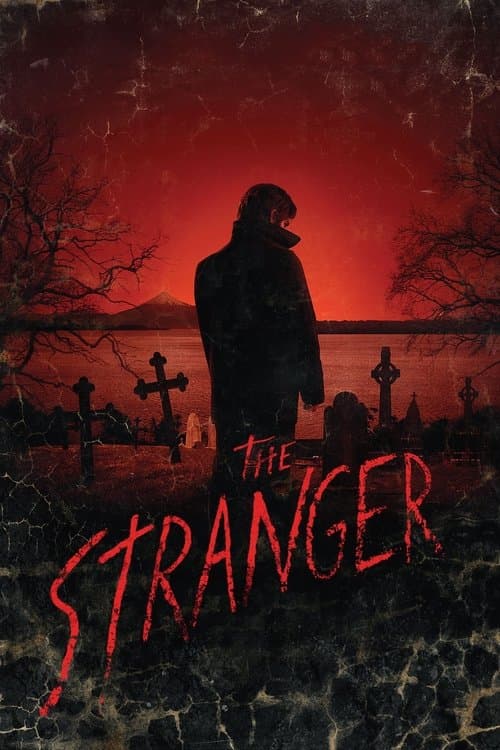 The Stranger afişi