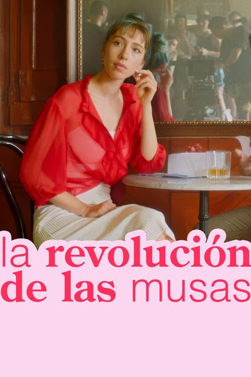 La revolución de las musas afişi