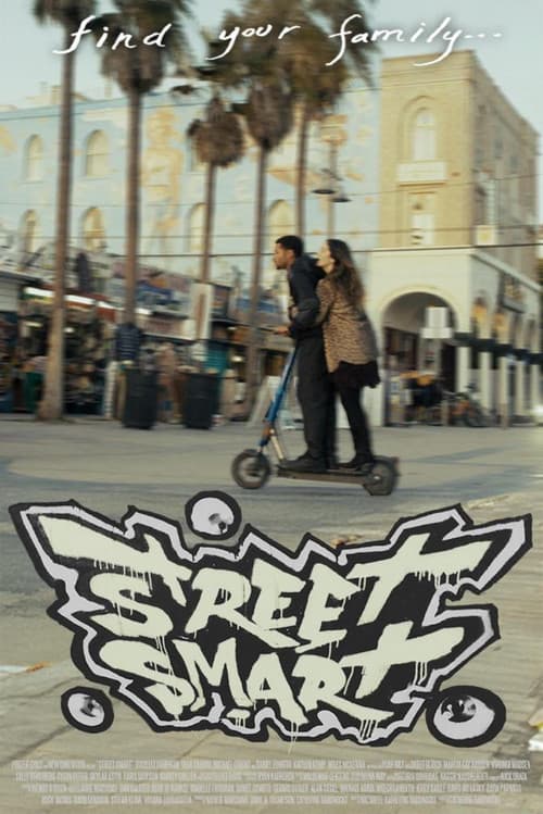 Street Smart afişi