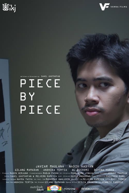 Piece By Piece afişi