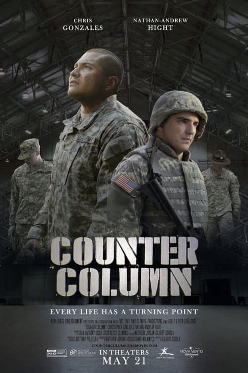 Counter Column afişi
