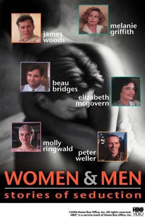 Women and Men: Stories of Seduction afişi