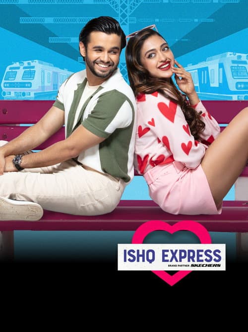 Ishq Express afişi