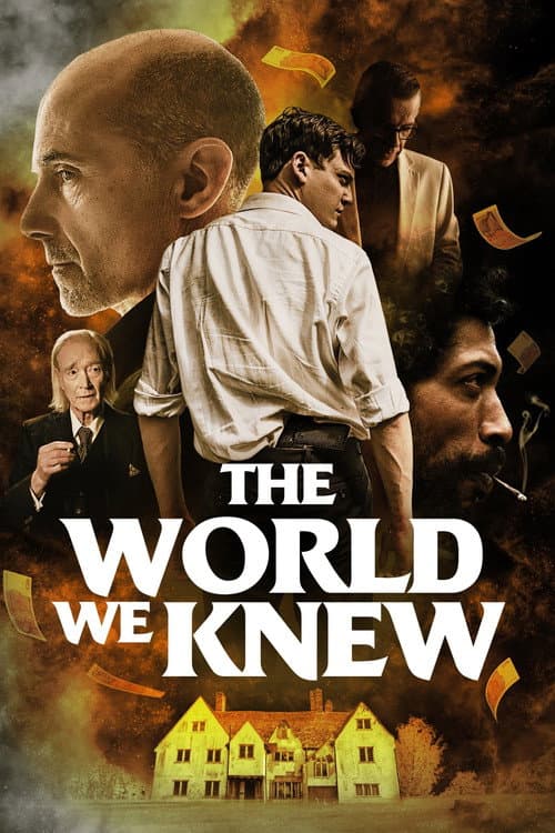 The World We Knew afişi