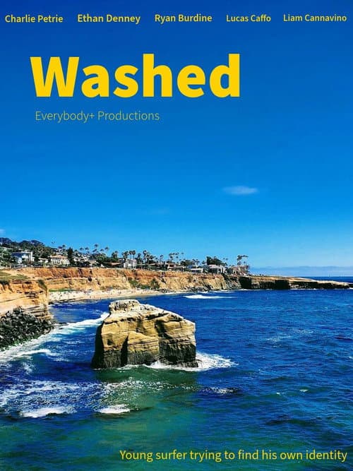 Washed afişi