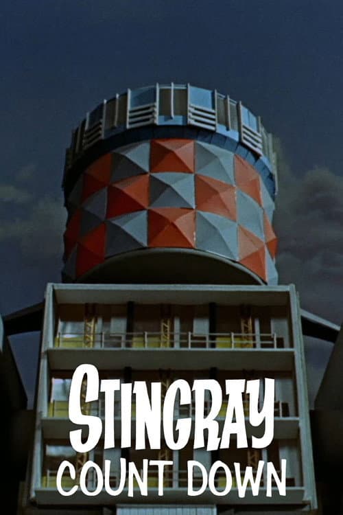 Stingray: Count Down afişi