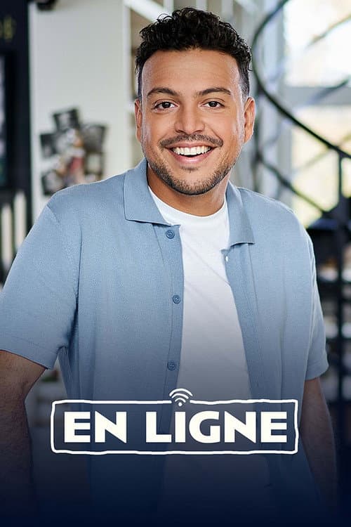 En ligne afişi