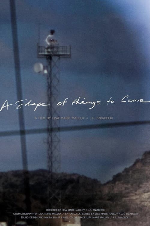 A Shape of Things to Come afişi
