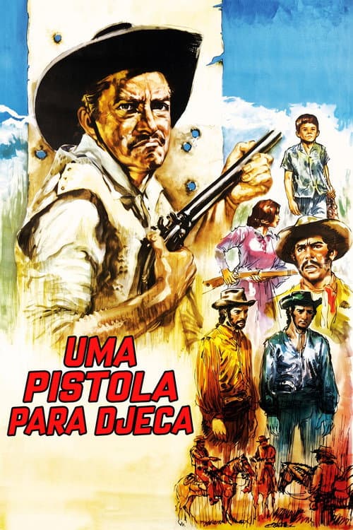 Uma Pistola para Djeca afişi