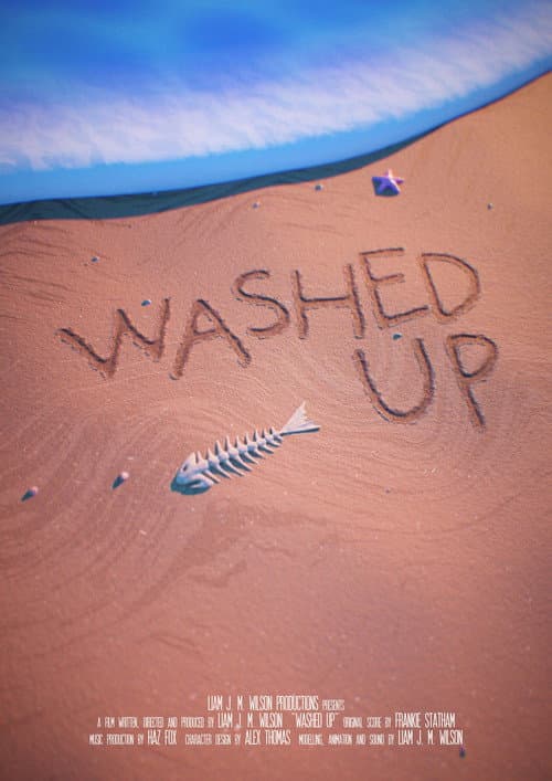 Washed Up afişi