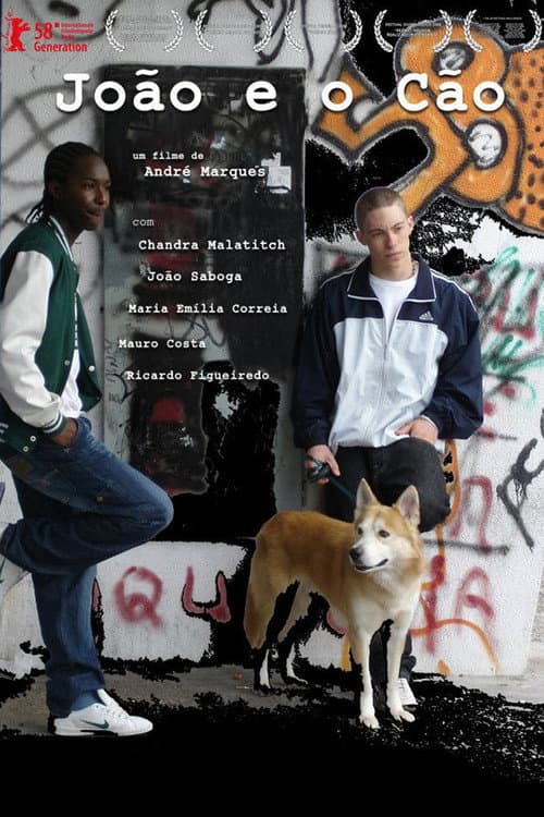 João e o Cão afişi