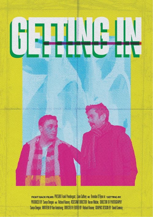 Getting In afişi