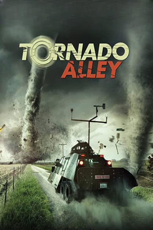 Tornado Alley afişi