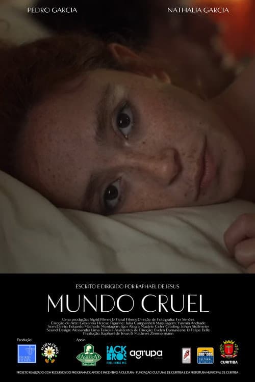 Mundo Cruel afişi
