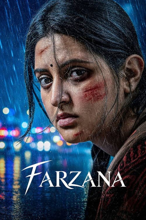 Farzana afişi