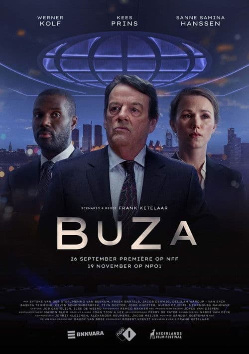 BuZa afişi