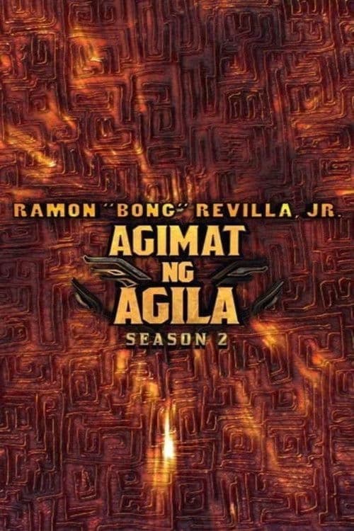 Agimat ng agila afişi