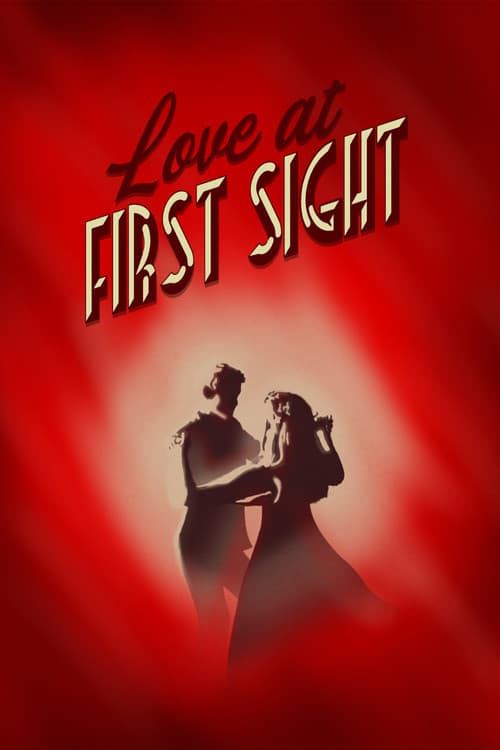 Love at First Sight afişi