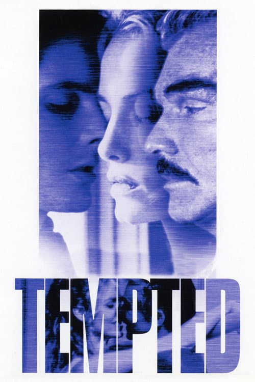 Tempted afişi