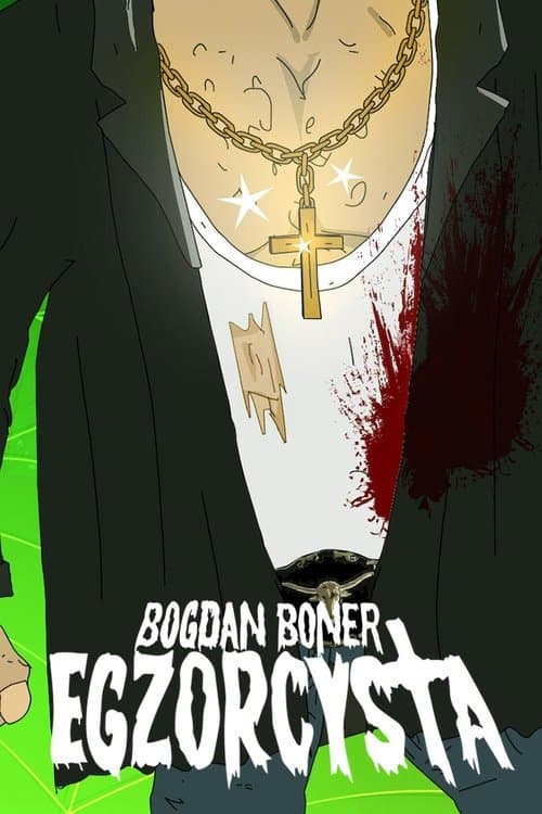 Bogdan Boner: Egzorcysta afişi
