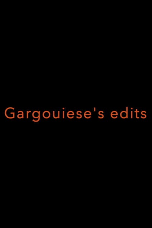 Gargouièse's edits