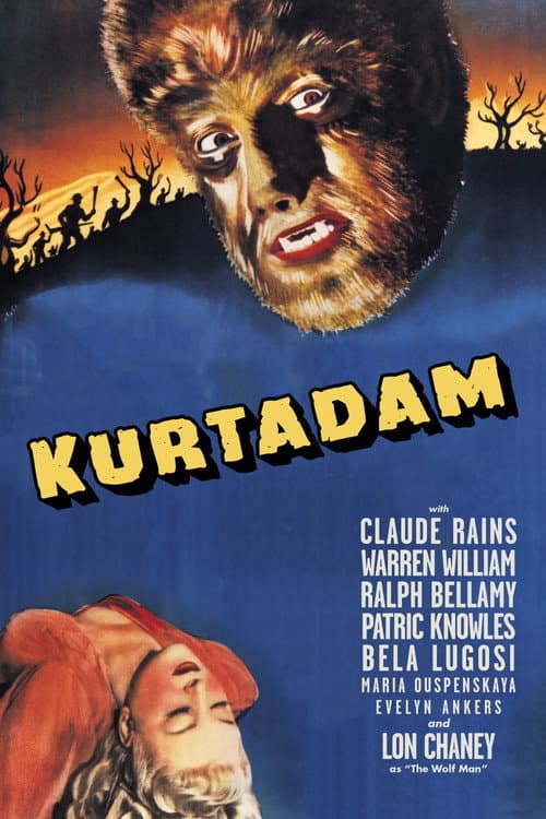 Kurt Adam afişi