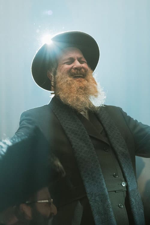 The Wedding Entertainer (The Tale of Moishe Badhan)