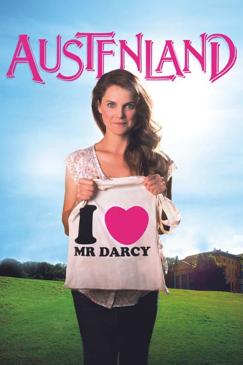 Austenland afişi