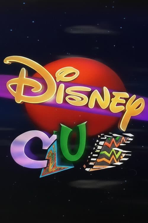 Disney Club afişi