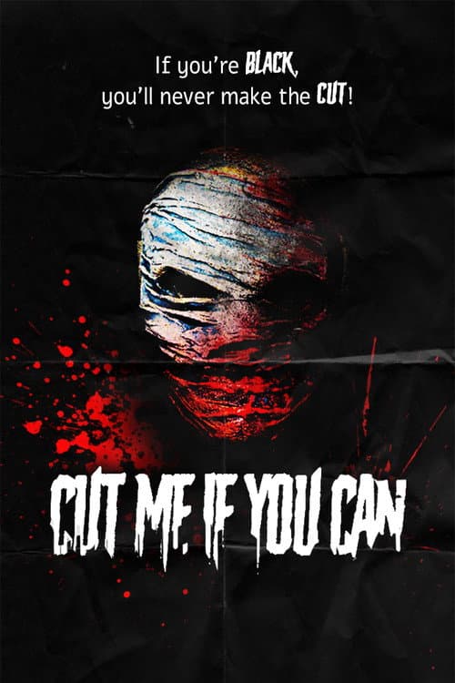 Cut Me If You Can afişi