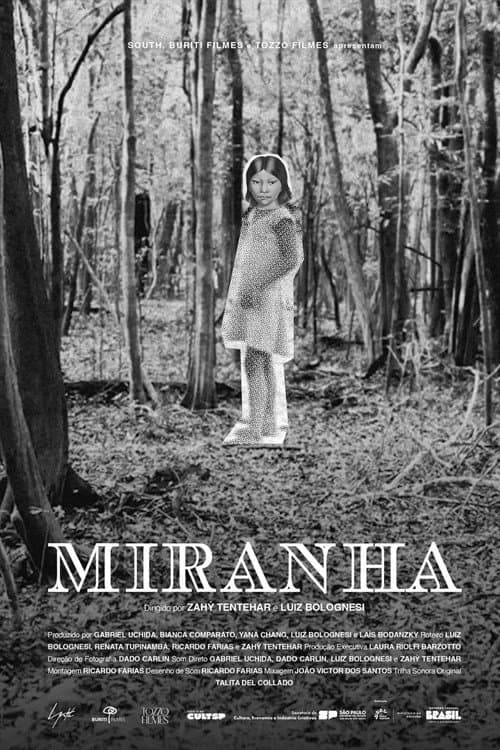 Miranha afişi