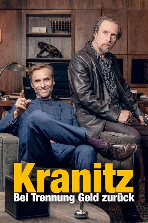 Kranitz - Bei Trennung Geld zurück afişi